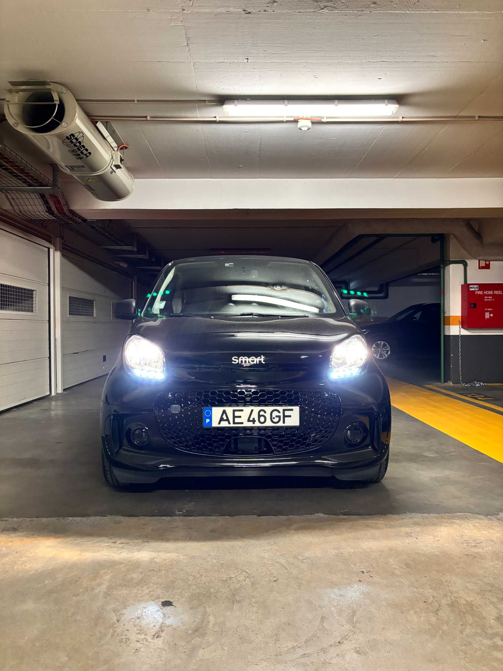 Smart ForTwo eq passion