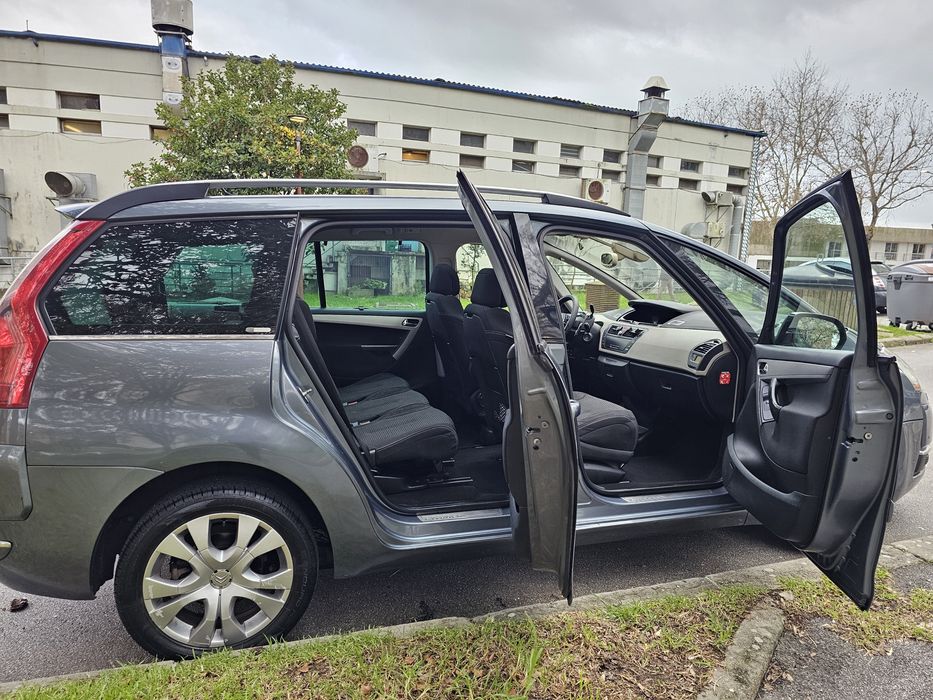 C4 Grand Picasso Exclusive