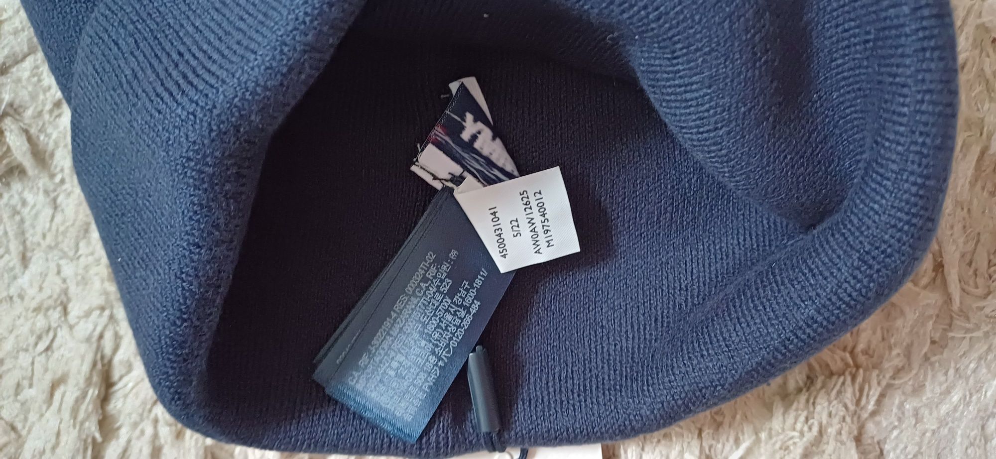 Czapka Tommy Jeans nowa z metką