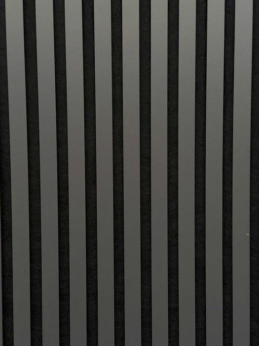 WYPRZEDAŻ, lamele slim MDF na filcu,60x270cm