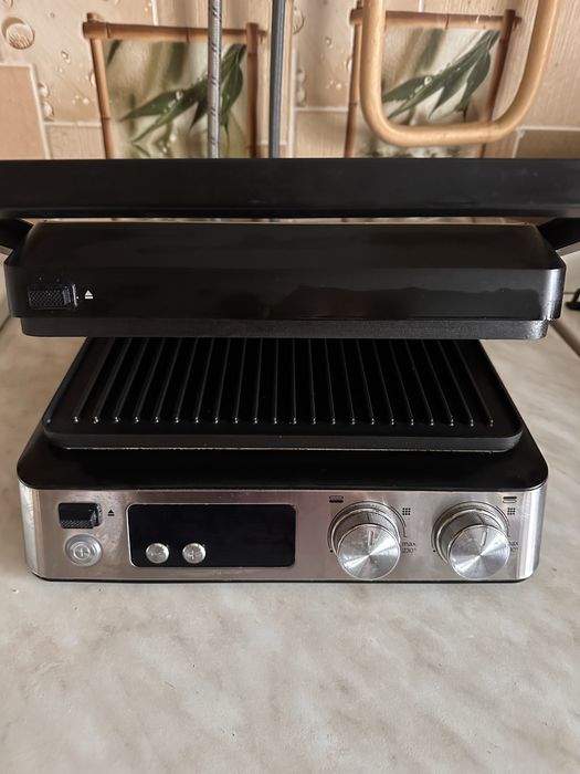 Електрогриль Braun MultiGrill 7 CG 7040 – майже новий, з коробкою!