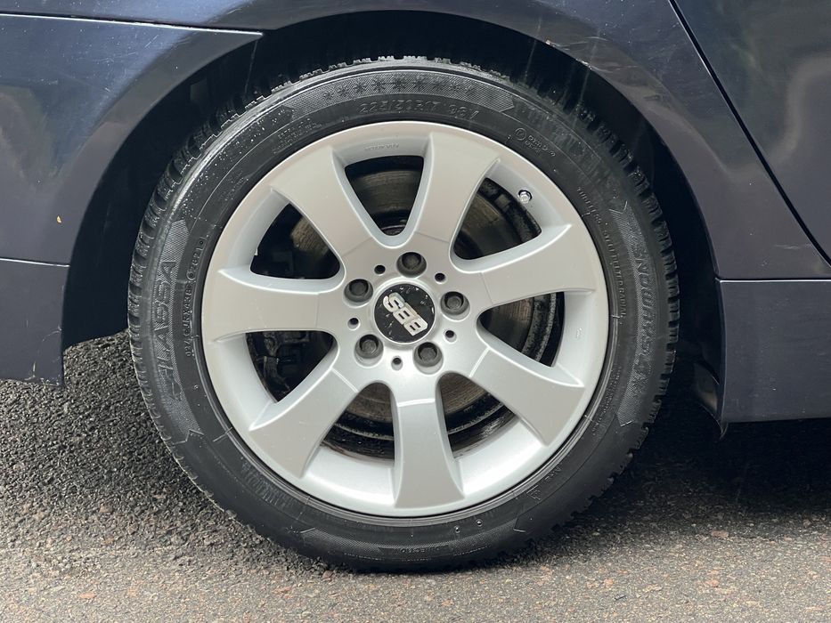 BMW e61 3.0 дизель