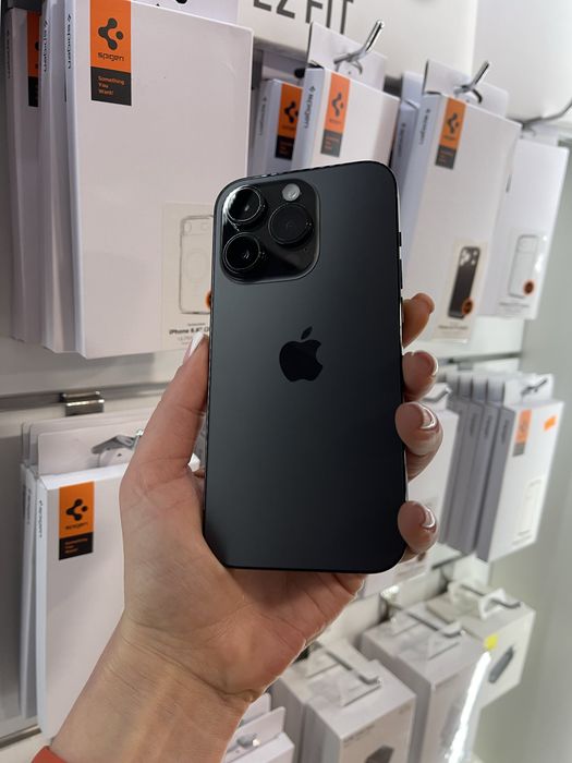 iPhone 14 Pro 256Gb space black - АКБ 100%, стан 5.