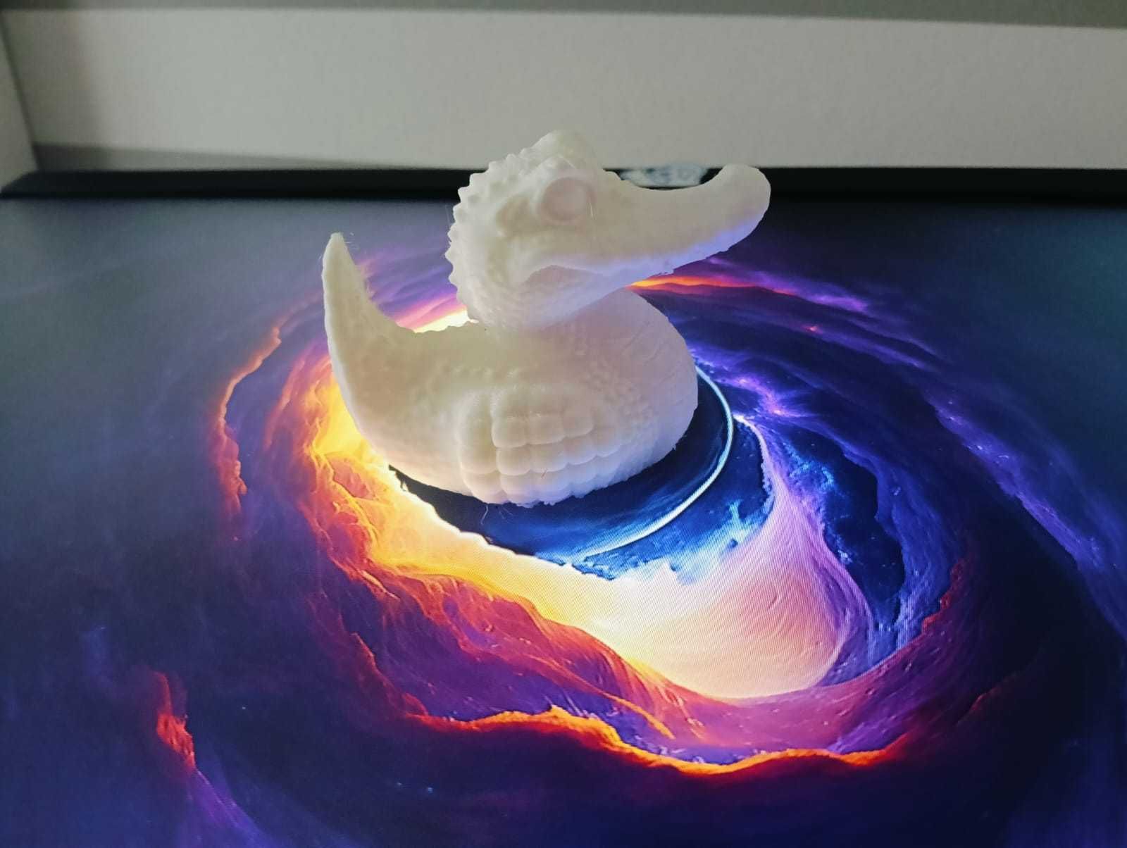 Serviço Impressão 3D (Resina/FDM/Multicolorido) e Modelagem