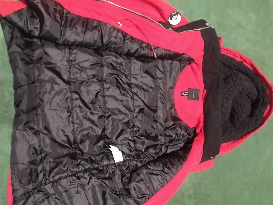 Куртки парки детские зимние