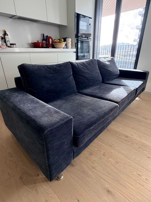 Sofá BoConcept 3 lugares - Excelente Oportunidade!