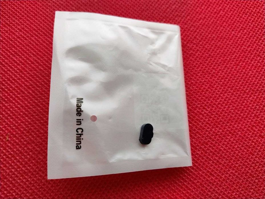 Заглушка зарядного порта годинників Garmin