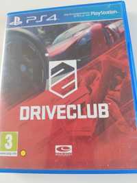Driveclub PS4 gra