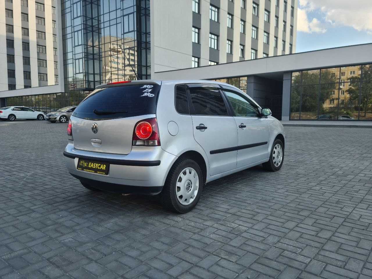 Оренда Авто з Викупом  Volkswagen Polo 2007р.