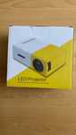 Led projektor multi media