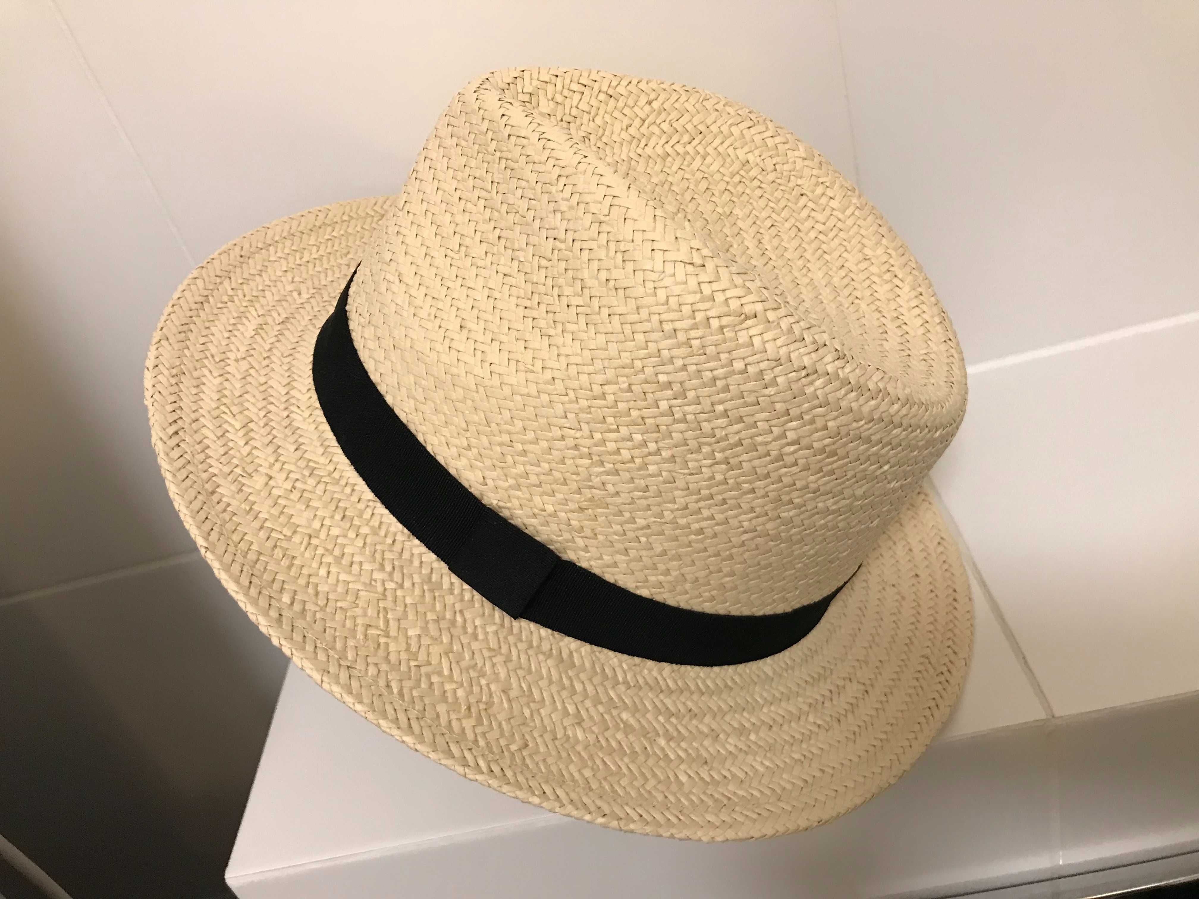 Kapelusz fedora H&M