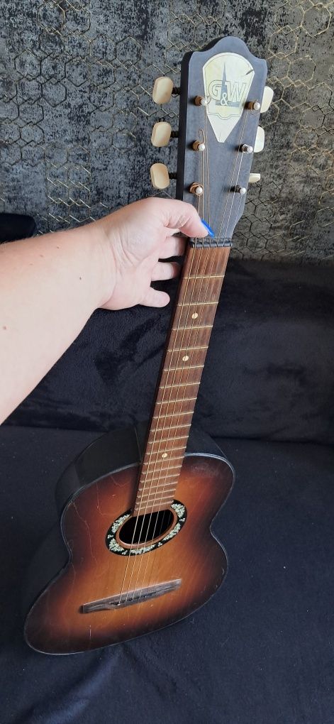 Gitara 1/2 dla początkujących