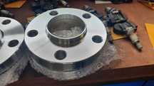Dystans 5x112 Audi A4 B8 A6 C7 A5 A7 piasta 66,6mm  20mm i 17mm +śruby