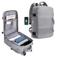 Nowy plecak / torba / walizka do samolotu / kabinówka /na laptopa B231