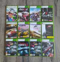 Gry Xbox 360 Wyścigi samochodowe Forza nfs grid