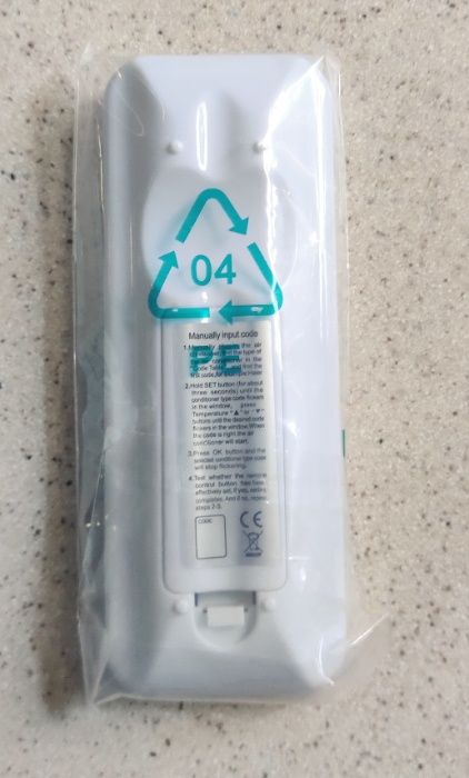 Универсальный пульт для кондиционера более 1000 моделей.