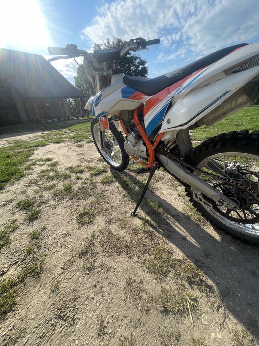 Cross kayo k2 250