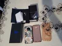 Telefon Samsung Galaxy S8+ wraz z 3 etui. Stan idealny