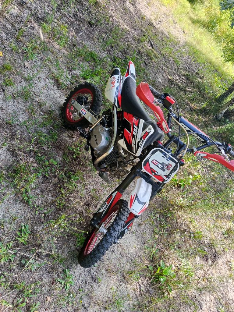 Mrf Pitbike 140HQ