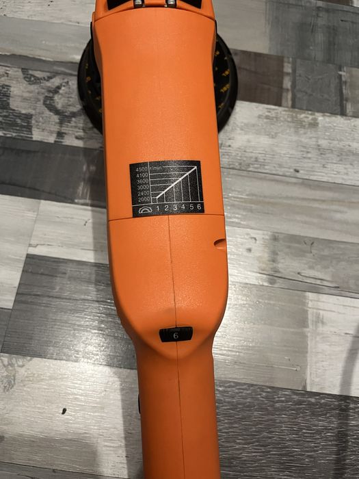 Maszyna polerska adbl