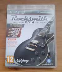 Rocksmith - All new 2014 Edition - Gra na PS3