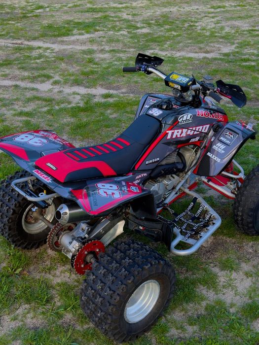 Honda TRX 400ex  2007