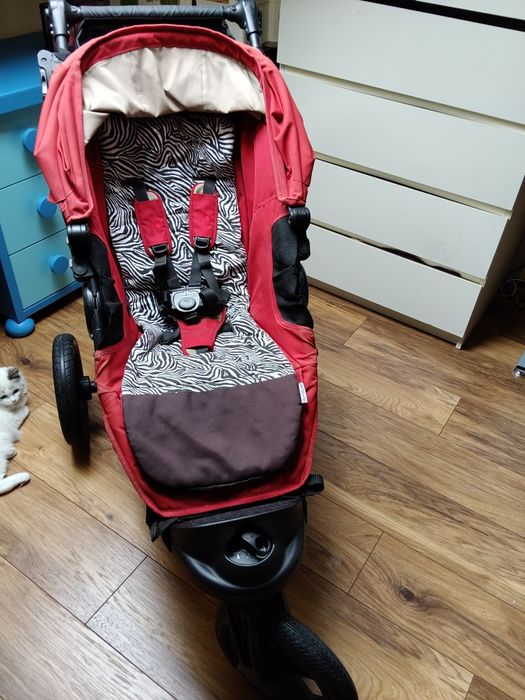 Wózek Baby jogger City elite