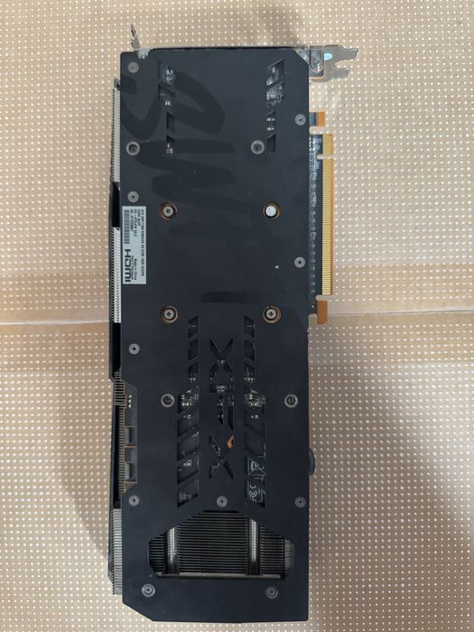 Karta graficzna radeon rx6700 10GB XFX