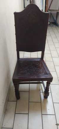 Cadeira vintage.