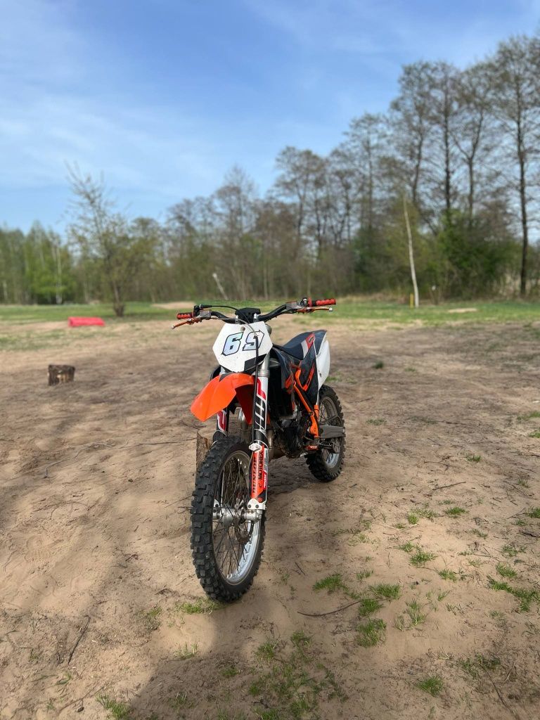 KTM SX 85 2013 Po remoncie