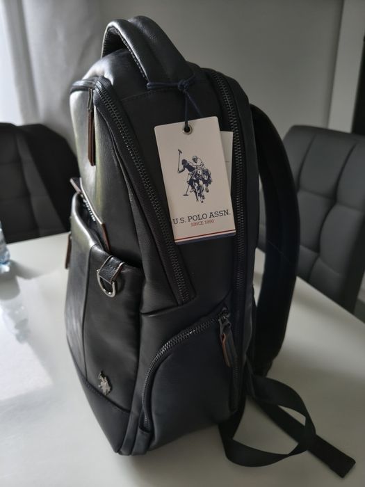 Plecak U.S. Polo ASSN. Nowy