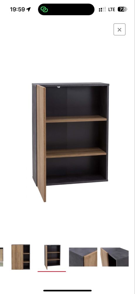Regal/ biblioteczka CORE/ Meble Agata