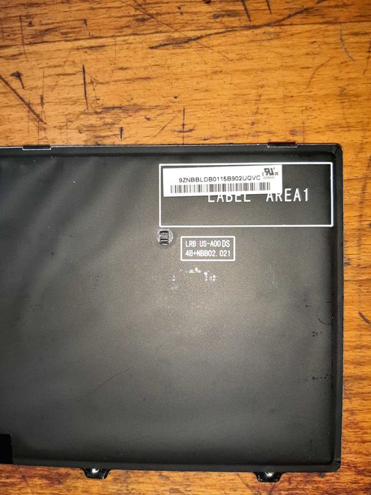 Teclado original para dell model: 5547 ls como novo impecável.