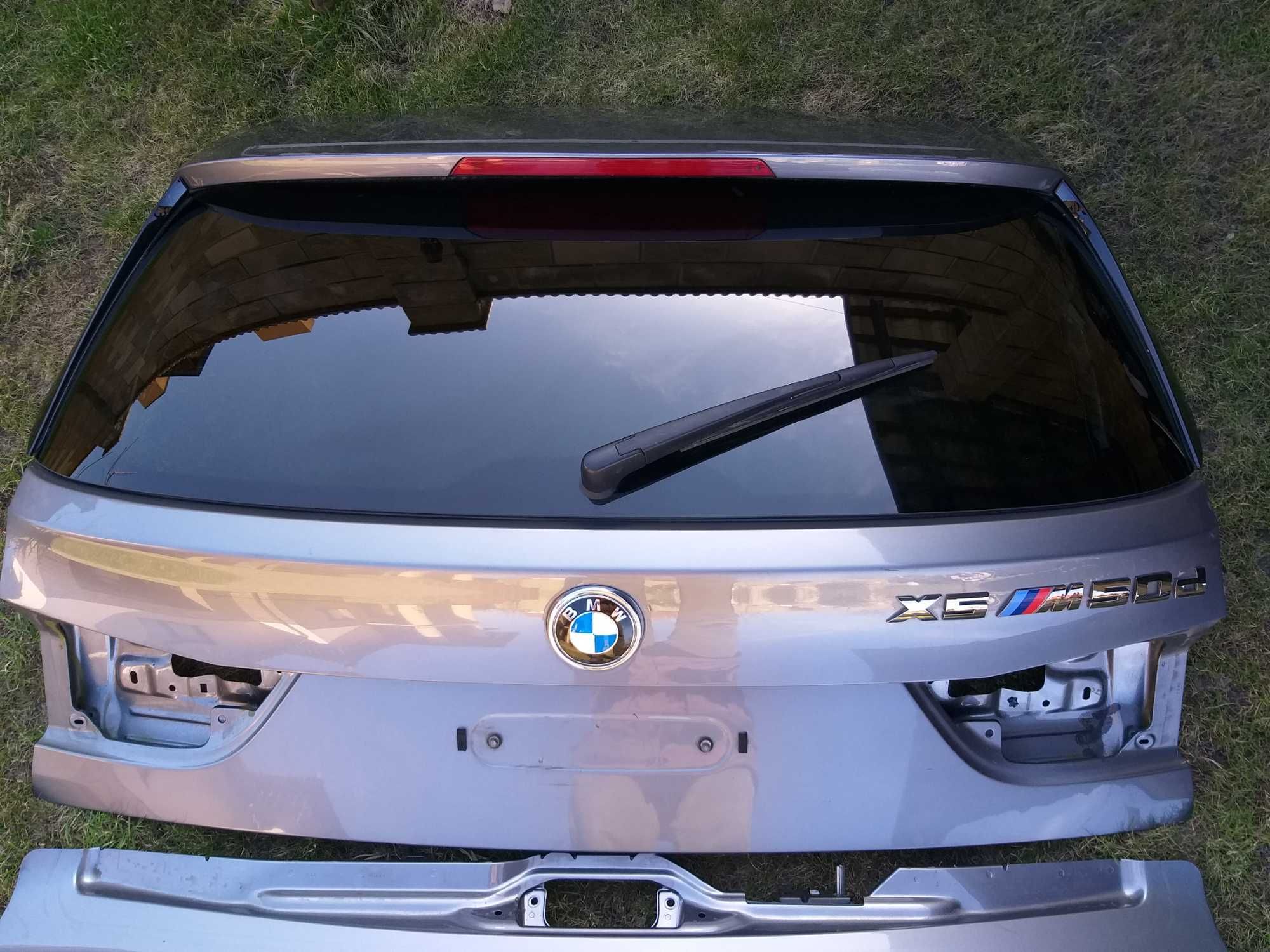 BMW X5 F15 кришка багажника ляда бурта обшивка A52 A83 А96 A90 БМВ Х5