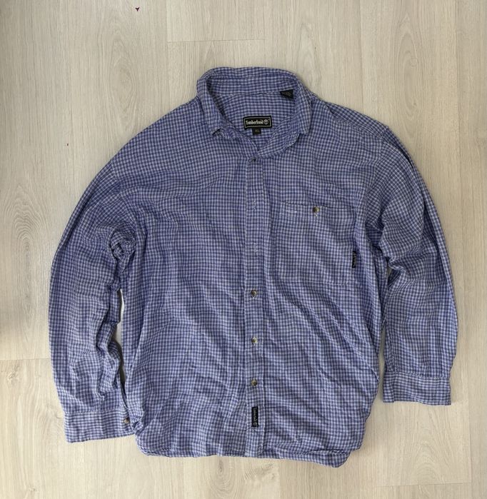 Рубашка Timberland