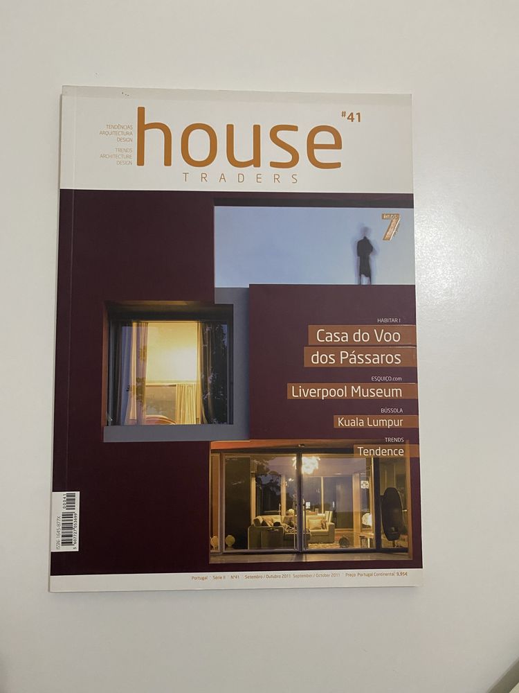 Revistas de arquitetura