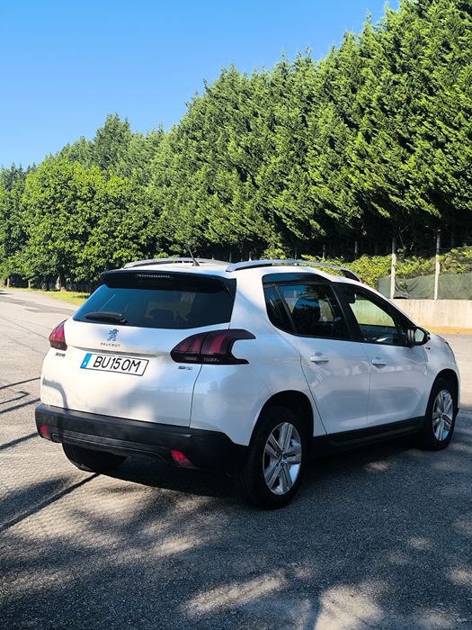Peugeot 2008 Style