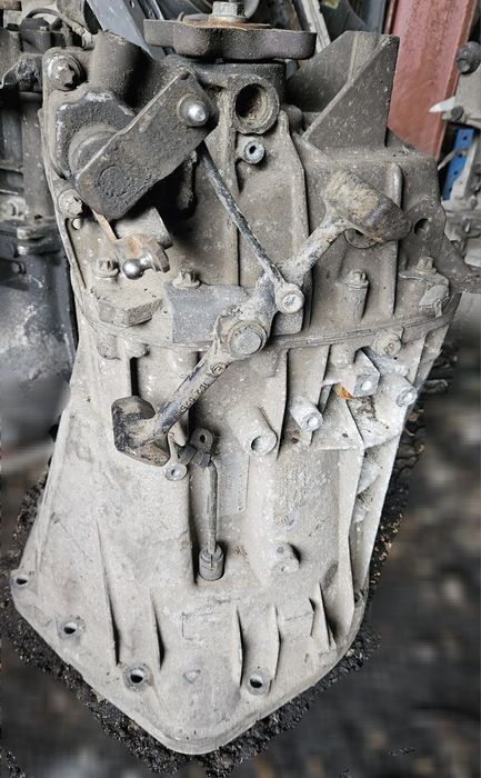 Mercedes Sprinter 2.2 CDI skrzynia biegów