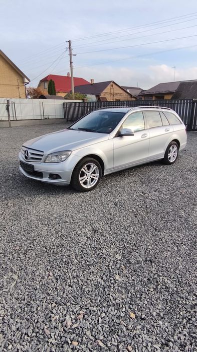 Mercedes  C-Classe 2.2 дизель автомат 2010 рік оригінальний пробіг
