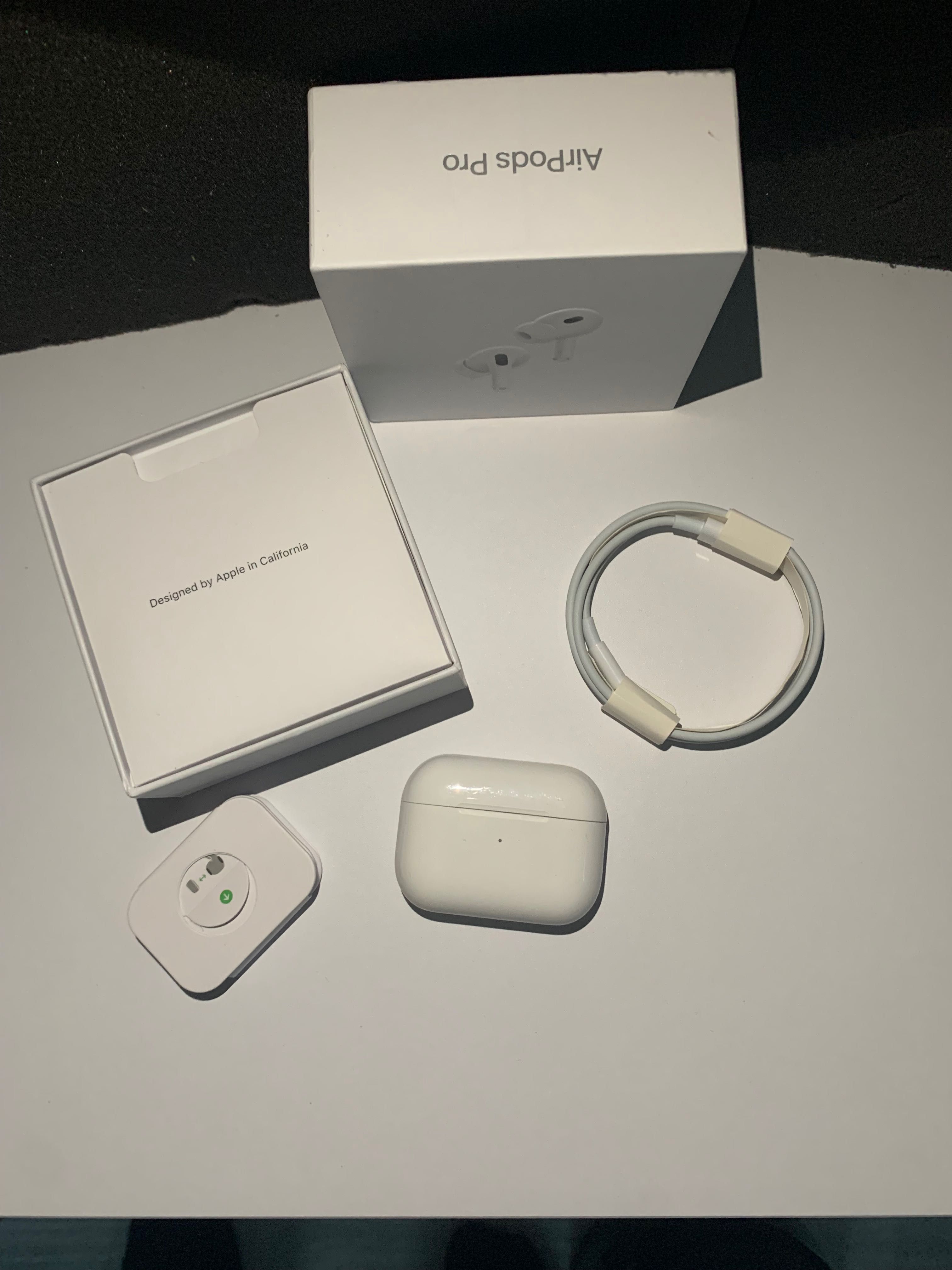 Słuchawki Apple AirPods 2 Pro