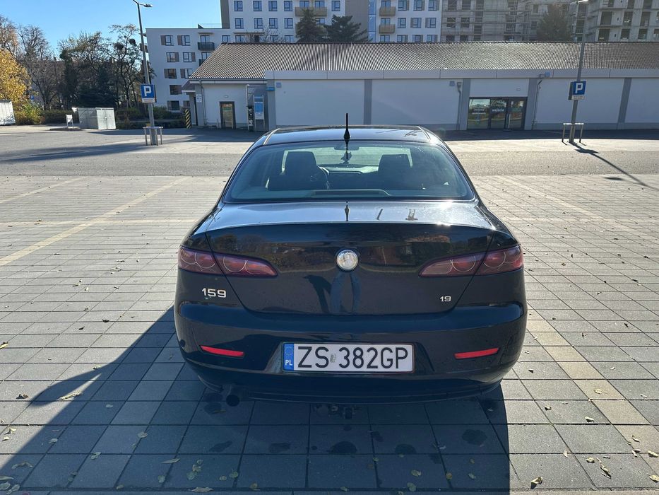 Alfa Romeo 159 1.9 JTDM 16V 150KM