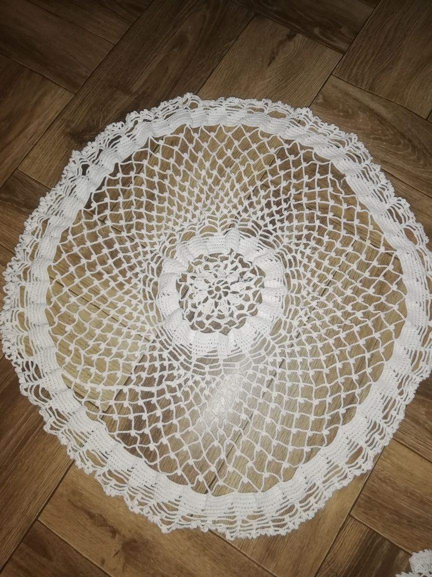 Serwetki ręcznie robione 2