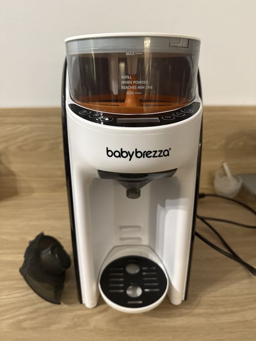 Babybrezza ekspres do mleka modifikowanego