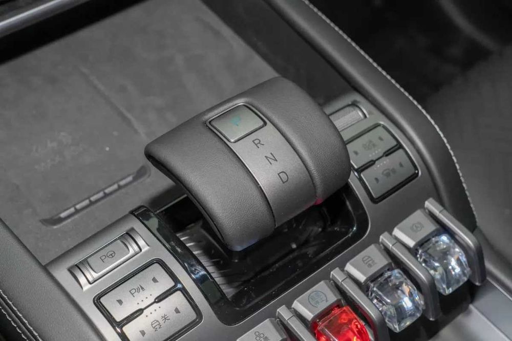 2025 Leopard Ti3 4wd Ultra