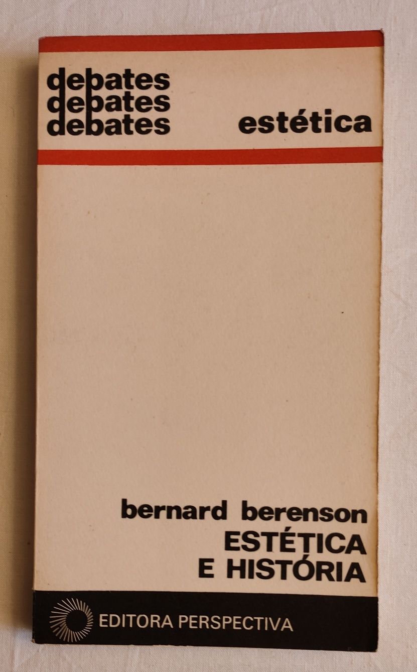 Estética e história , Bernard Berenson