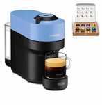 Ekspres kapsułkowy De'Longhi Nespresso Vertuo Pop ENV90 niebieski