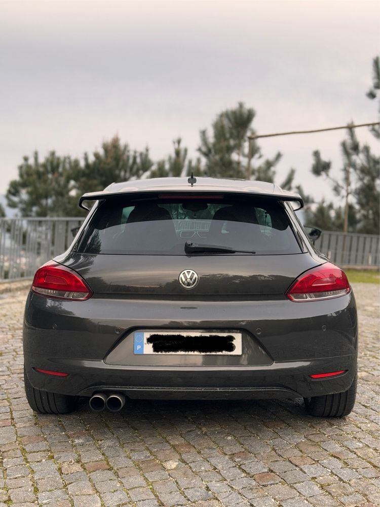 Scirocco 2.0 tdi 170 cv (repro suave 200cv)