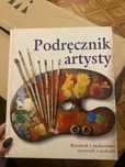 Ksiazka podrecznik artysty