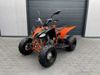 Yamaha YFM 250 R Raptor Special Edition Salon Polska Oryginał