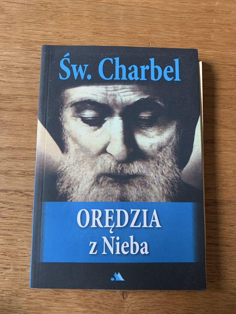 Św. Charbel Orędzia z Nieba